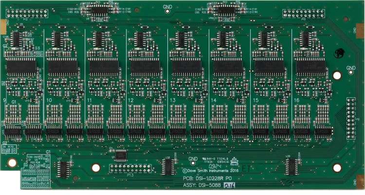 Sequential Prophet Rev2 Expander Kit