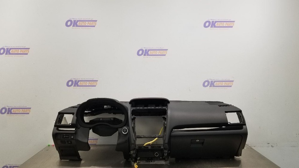 20 SUBARU WRX STI DASH PANEL DASHBOARD ASSEMBLY WITH PASSENGER SRS