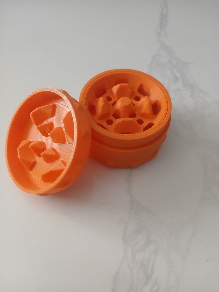 Biodegradable Herb Grinder