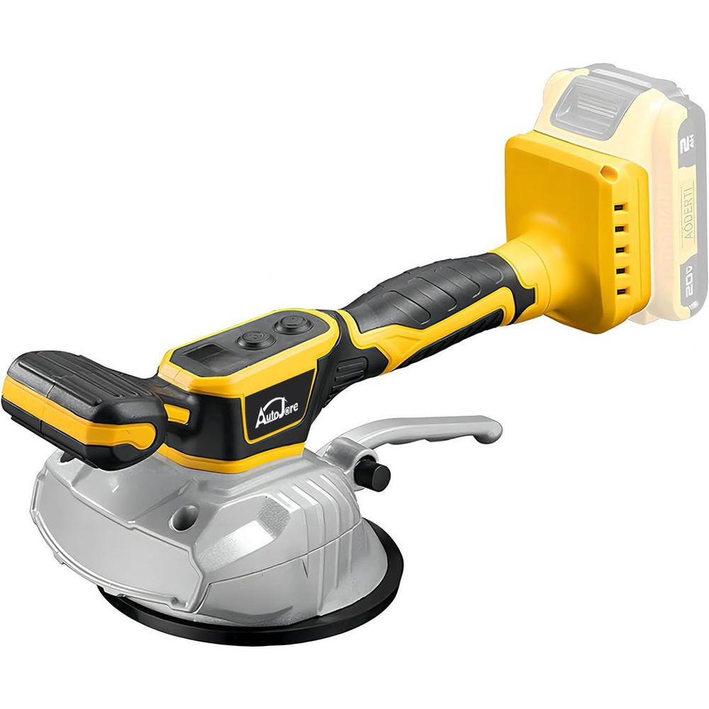 Tile Vibration Leveling Machine for Dewalt 20V Max Battery Tiler Vibrator Tools