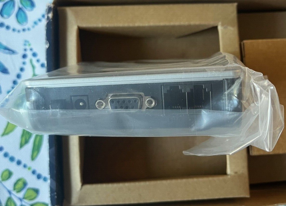 Zyxel Omni 56K COM Plus Modem NEW IN BOX Data/Fax