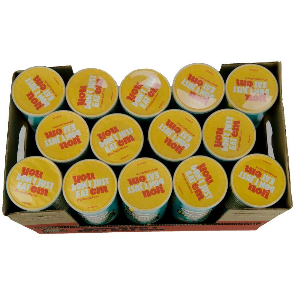 Pringles Ranch Crisps, 5. 5 Ounce - 14 per case.