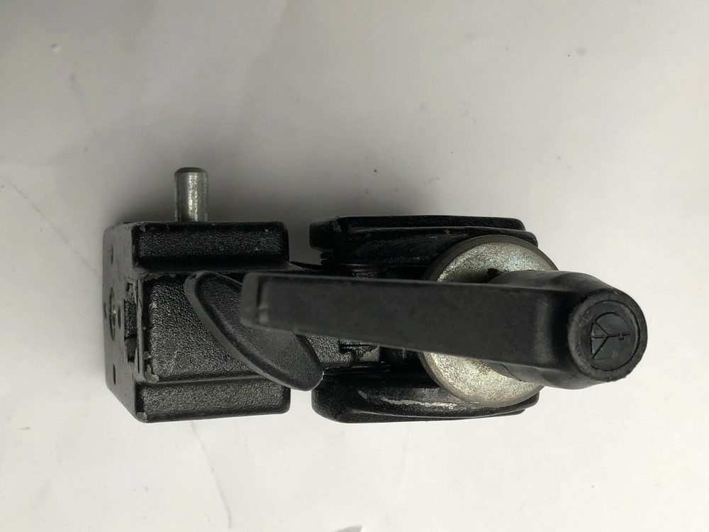 Manfrotto 035 Super Clamp + 013 Double-ended Stud