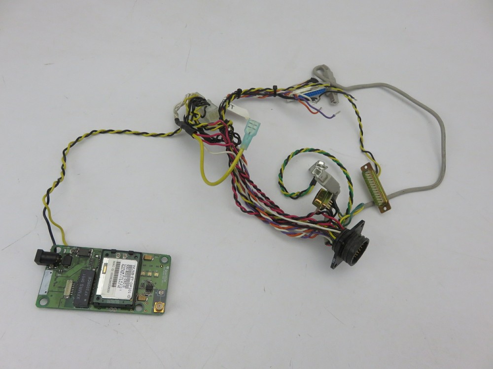 Quatech B&B Electronics 830-8000-04G RF Transceiver Module RP-SMA Chassis Mount