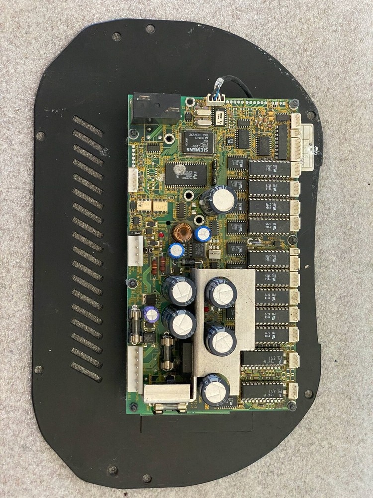 Martin Roboscan 918 Main System Board