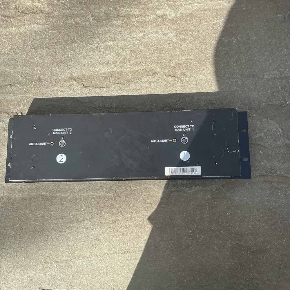 Numark CDN-88 DJ Mixer Controller