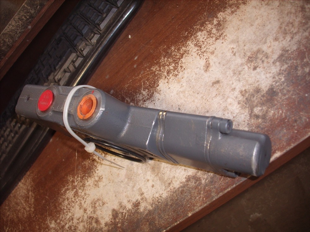 new kubota selective control valve part # 3c854-82802