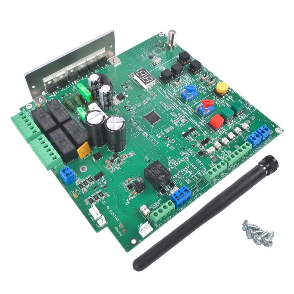Main Control Board Linear Actuators Fit for Linear Actuator Gate Access Systems