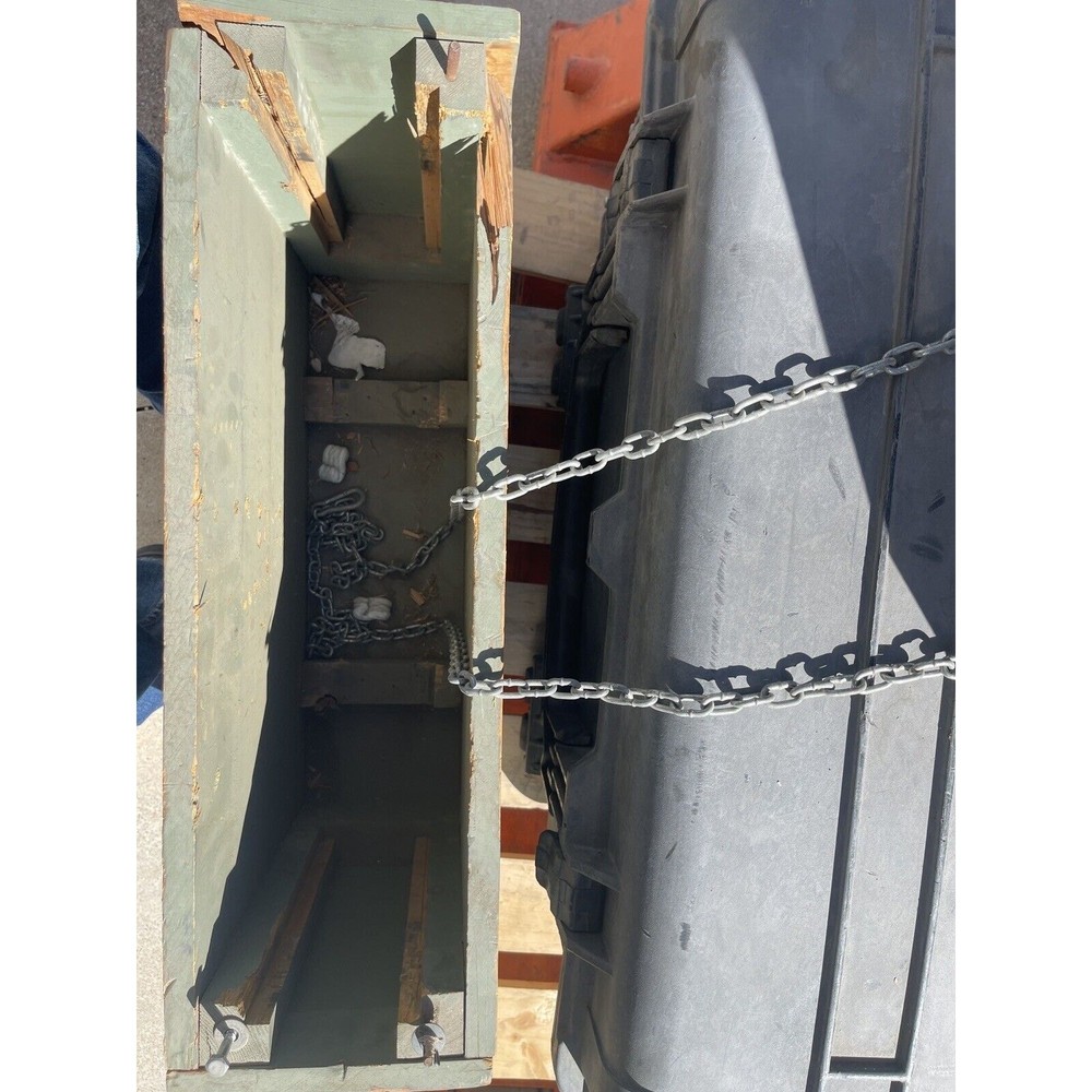 GENERAL MACHINE PRODUCTS DY-1 DYNAMOMETER, 20,000 Lb