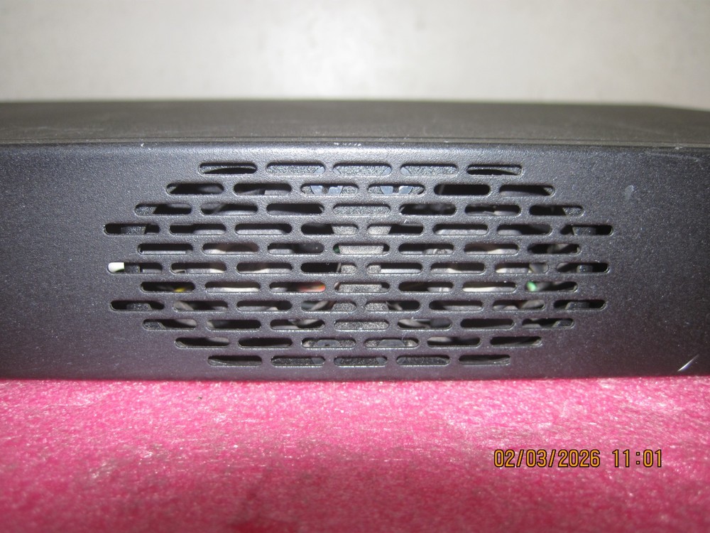 ADDERLink INFINITY Manager Device Includes 24-Channels Adder AIM-24 *READ* T9D11