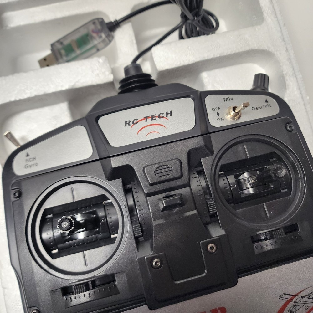 Dynam USB R/C Flight Simulator -