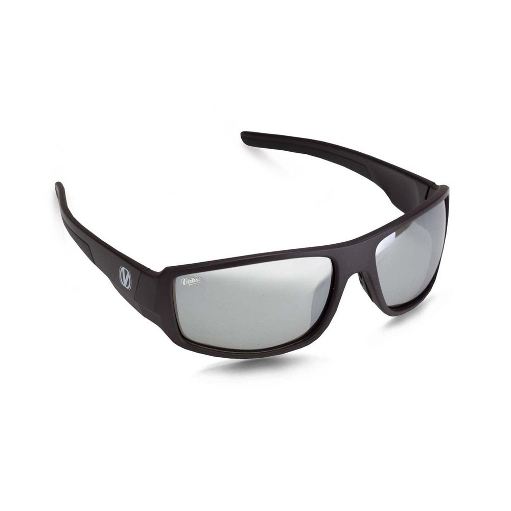 Virtue Polarized Sunglasses - V-Guard - Black Mirror