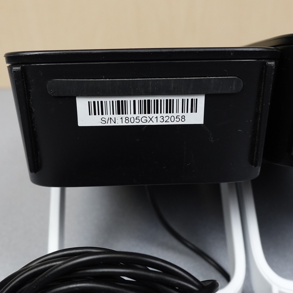 Logitech Z200 10W Multimedia Speakers Pair Black Tested