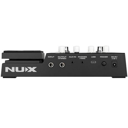 Nux MG-300 MKII Multi-Effects and Modeling Processor