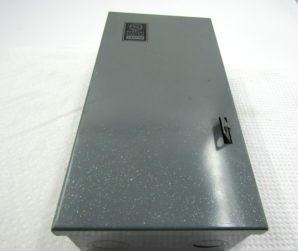 GE CR121AA36JH TIME SWITCH REGULAR DUTY SERIES A