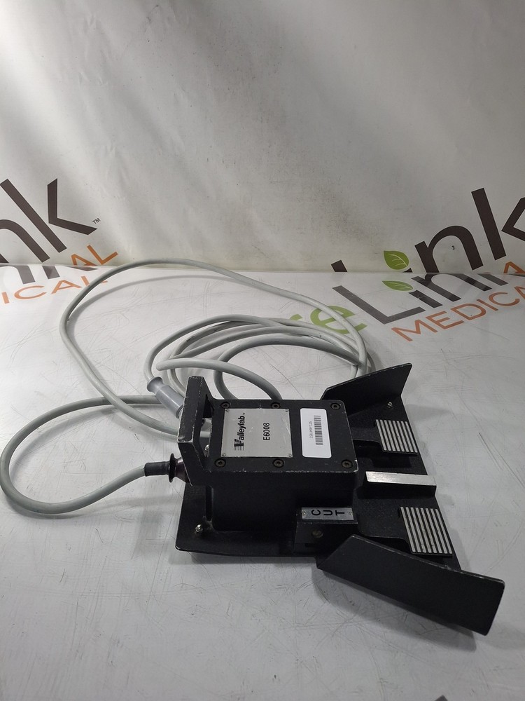 Valleylab E6008 Monopolar Electrosurgical Footswitch