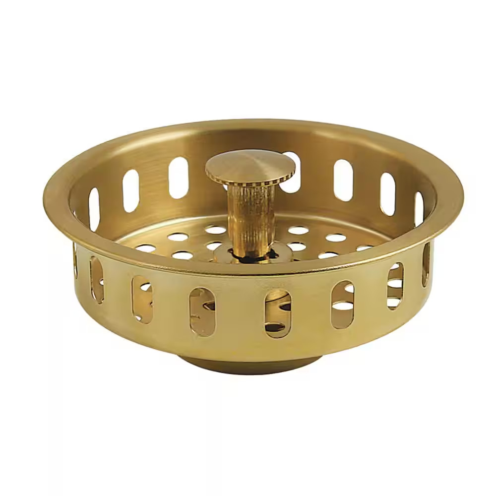 Made to Match Brushed Brass