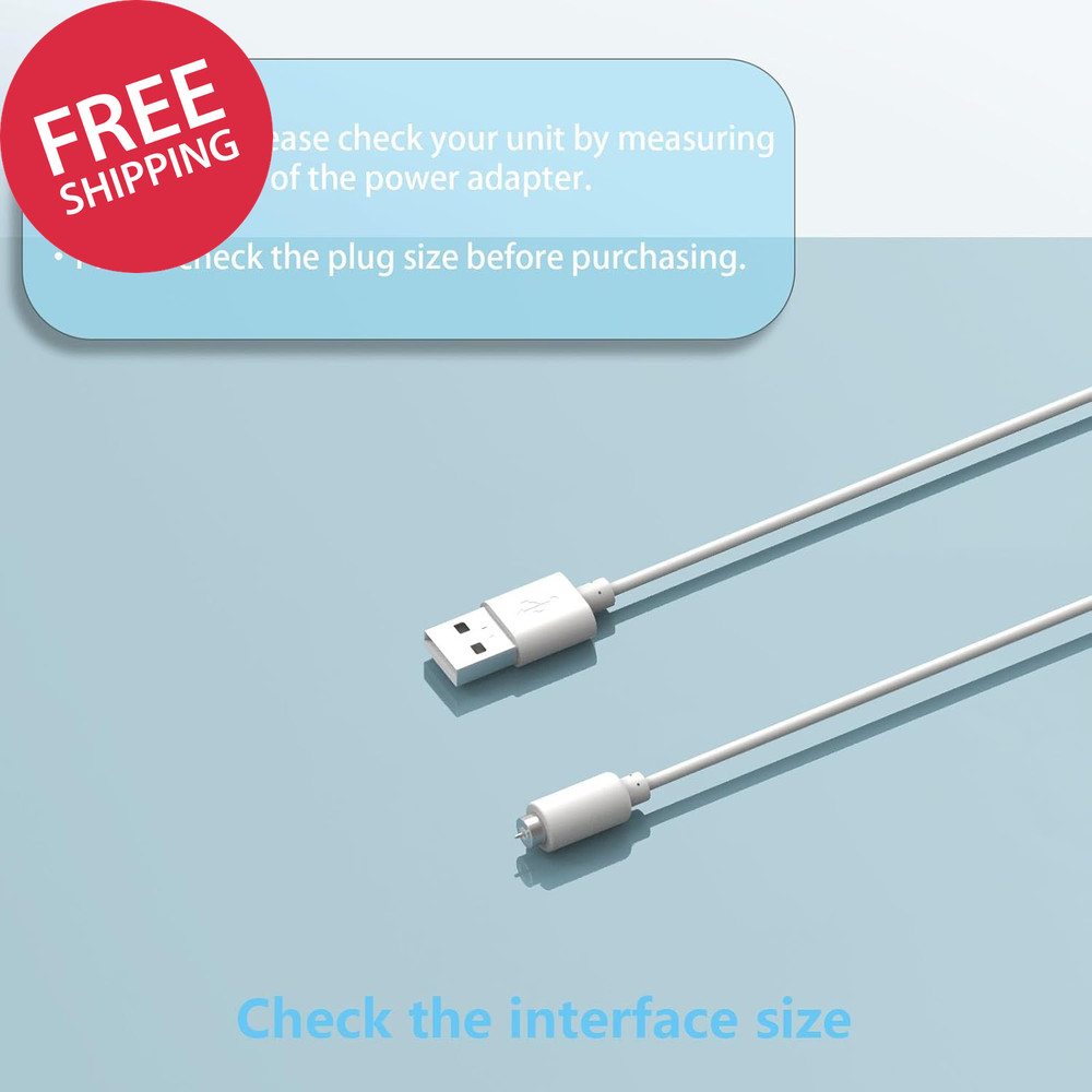 Replacement Magnetic Charging Cables | USB Charger Cord, Replacement Charging Ca
