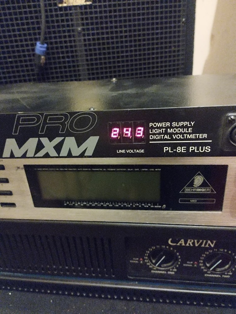 distributor pro mxm pl-8e plus