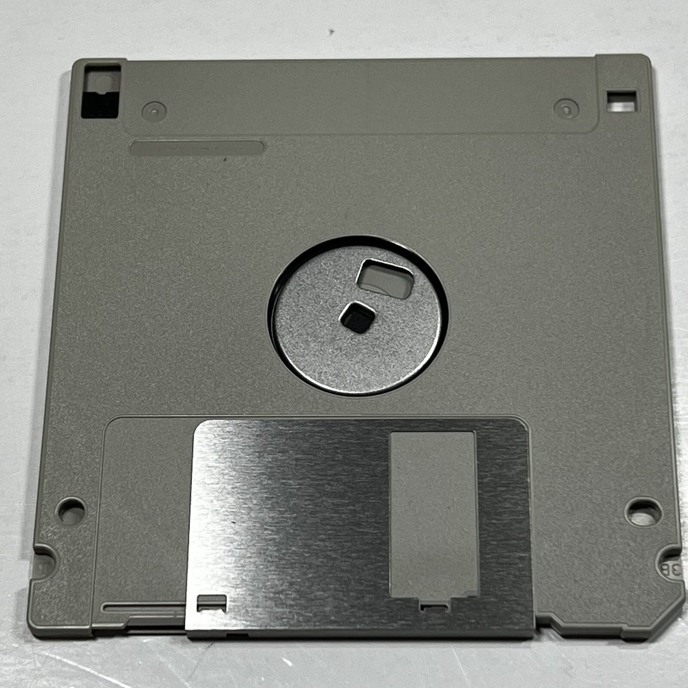 Microsoft Access Version 2 Windows 3.5” Floppy Disc 1994