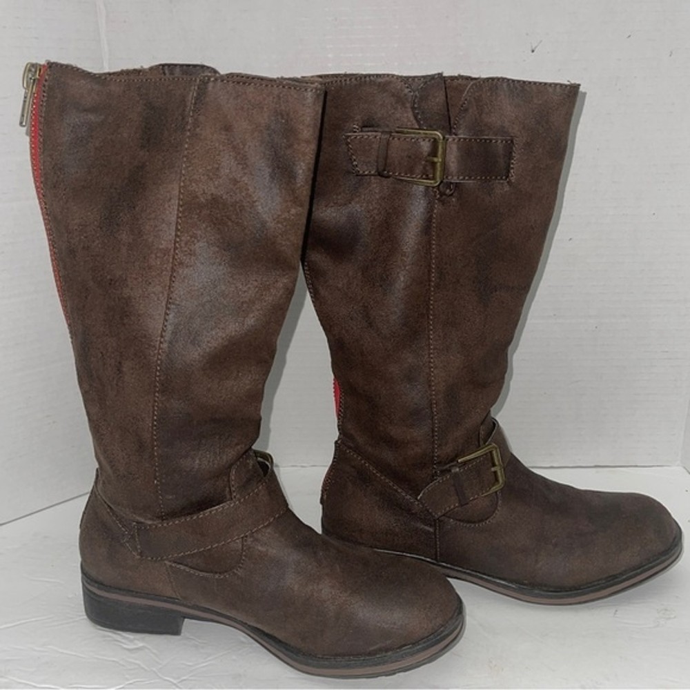 American Eagle Zip Boots. Size 7