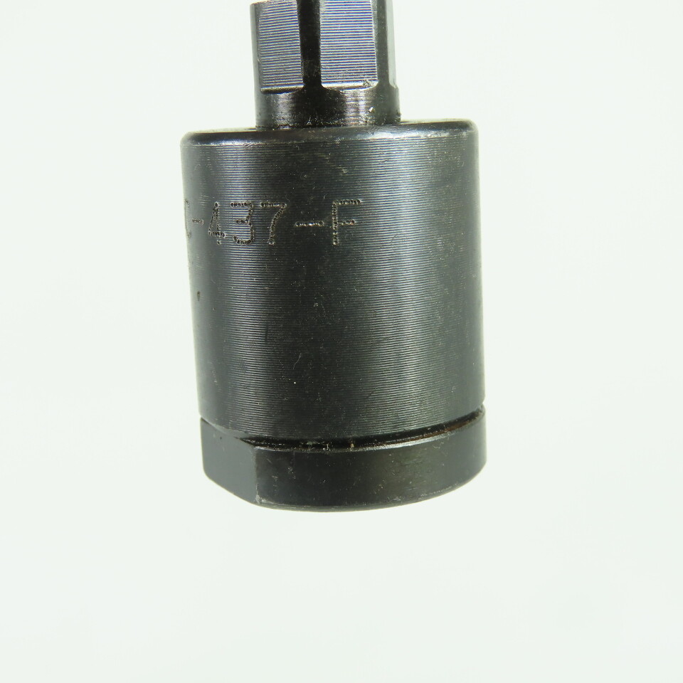 E & E EAC-437-F Self Aligning Coupler 7/16"
