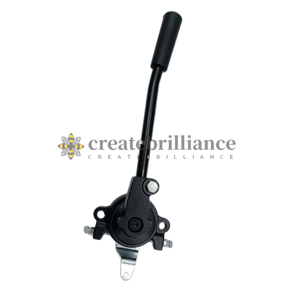 Throttle Control Handle for Komatsu Excavator PC60-6