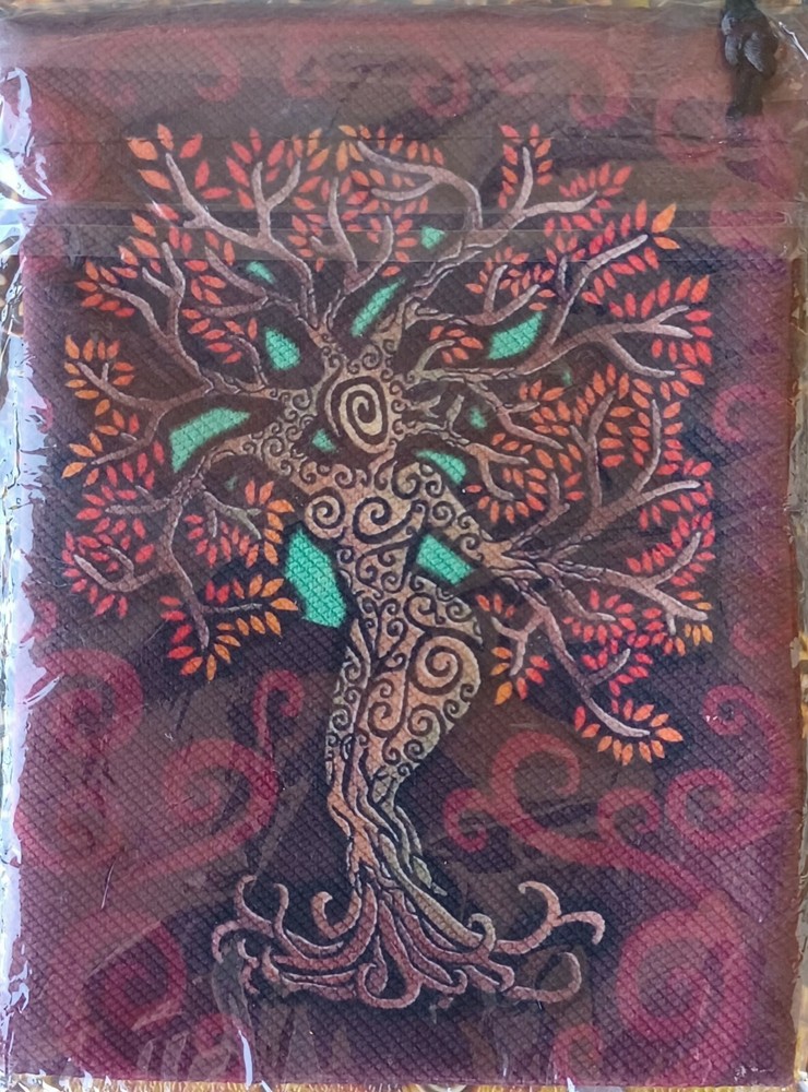 Tree woman Tarot Bag