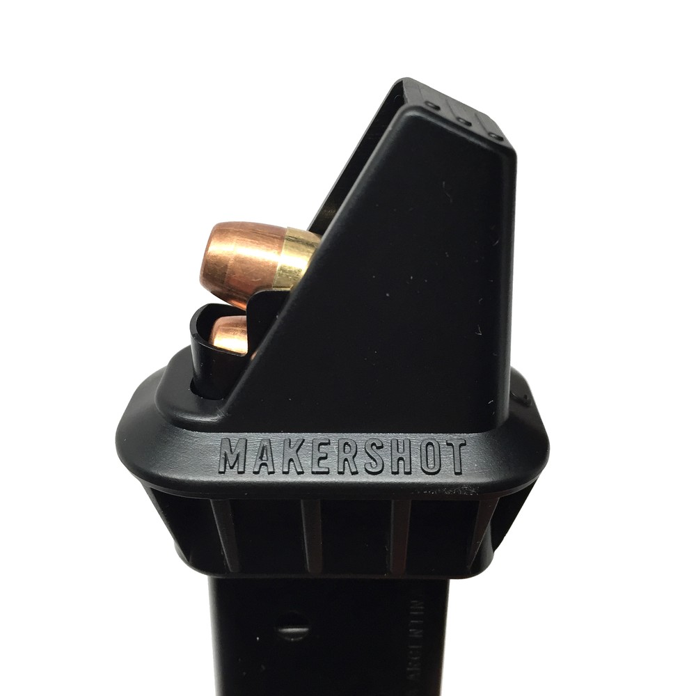 MAKERSHOT Speedloader for Bersa Thunder / Firestorm .380 ACP; Mag Speed Loader