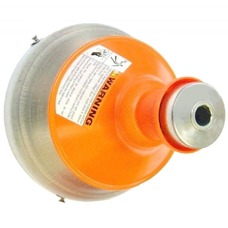 General Super-Vee Electric Drain Cleaner SV-N-3 Complete Front Cable Container