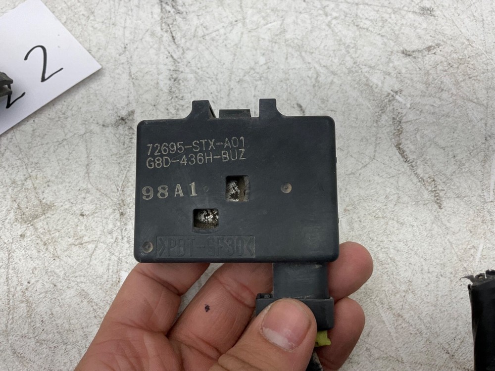 2009 2010 2011 2012 2013 2014 Acura TL Keyless Entry Warning Buzzer Module OEM
