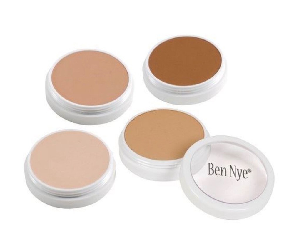 Ben Nye Creme Foundation  Twenty TW Series