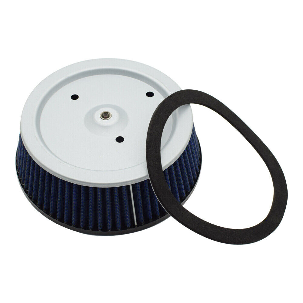 Air Cleaner Element Filter For Harley Iron Fatboy Electra Glide Dyna Replacement