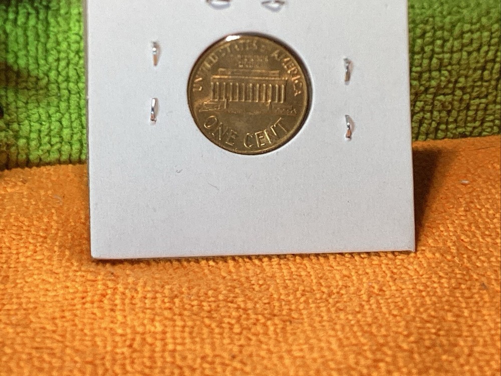1966 Memorial Cent Uncirculated #2