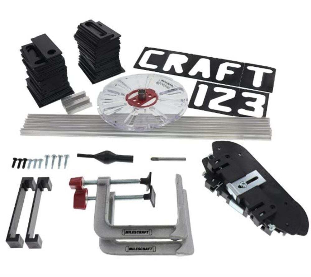 Milescraft Signcrafter Kit