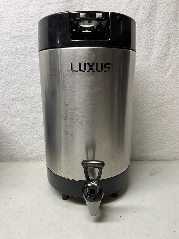 Fetco Luxus L3D-20 8L/2Gal As pictured