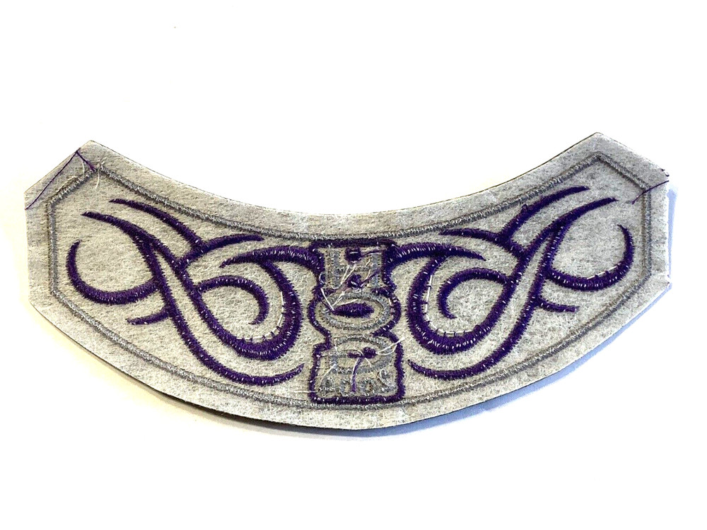 2004 Harley Davidson HOG Patch