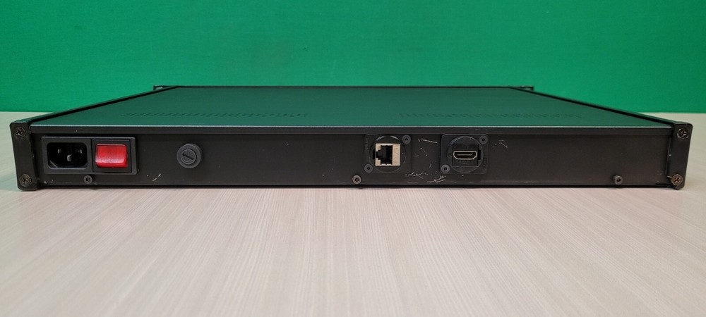 ShowLED V-Box MKII LIGHT STAGE LIGHTING CURTAIN CONTROLLER USED