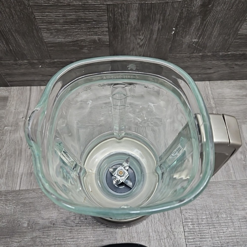 Cuisinart Blender CBT-500C Tested