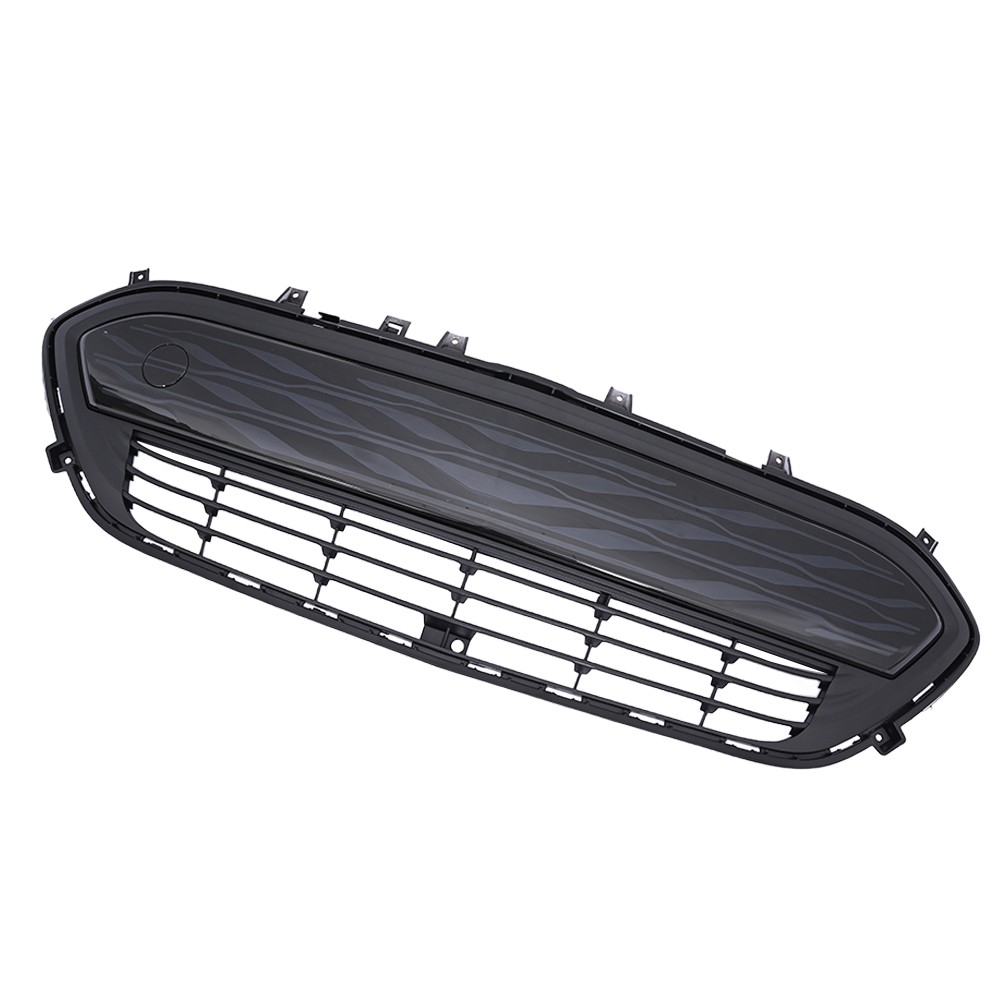 Lower Grille Black Replacement 42497950 For 2017-2019 Chevrolet Bolt EV Plastic