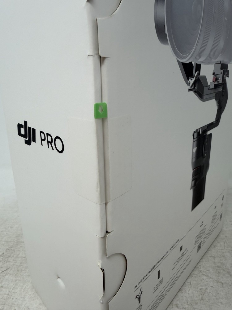 Sealed - DJI RS 3 Mini 3-Axis Gimbal Stabilizer [P20M]