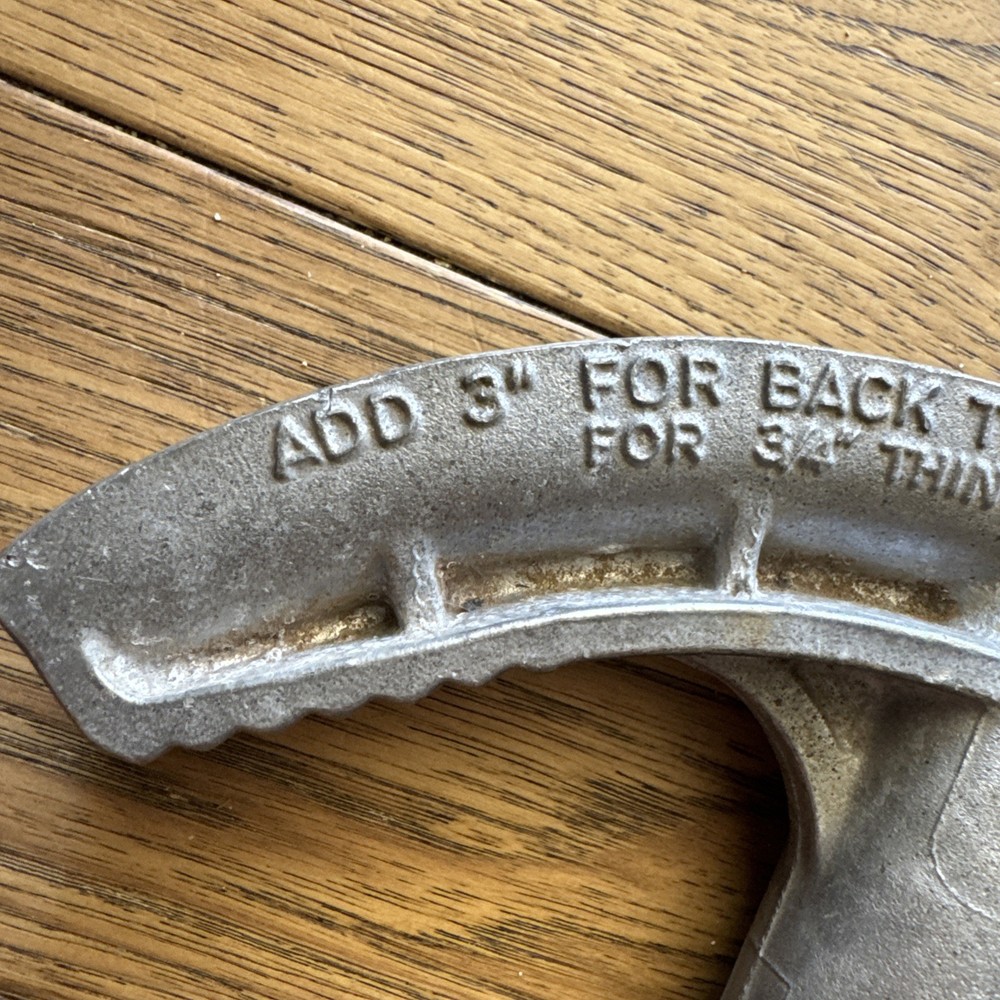 GARDNER BENDNER CONDUIT BENDER 931