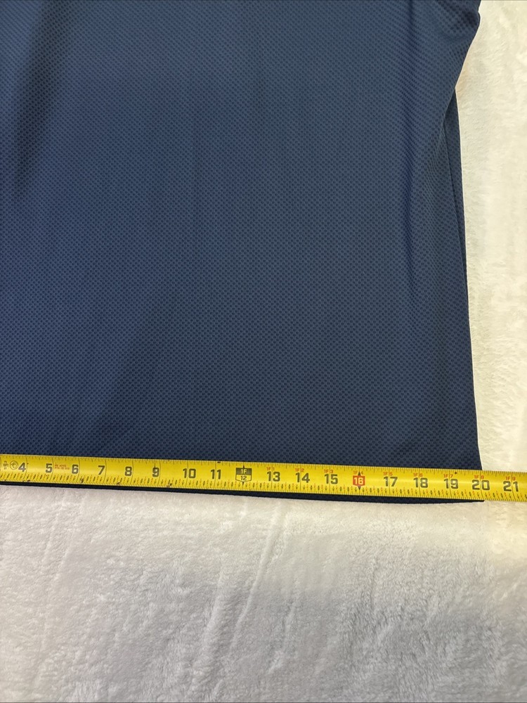 Fennec Highly Evolved 1/4 zip Vest Medium Navy Blue