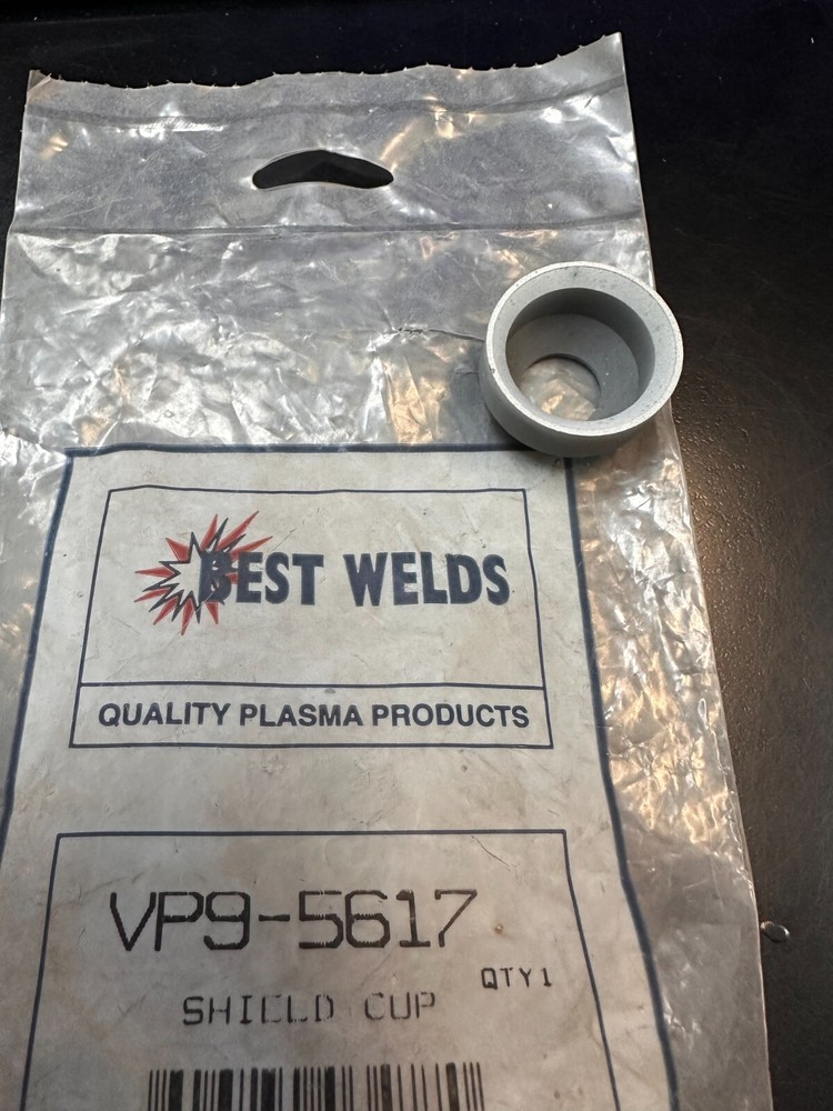 Best Weld 9-5617 shield cup plasma