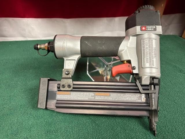 Porter Cable Brad Nailer