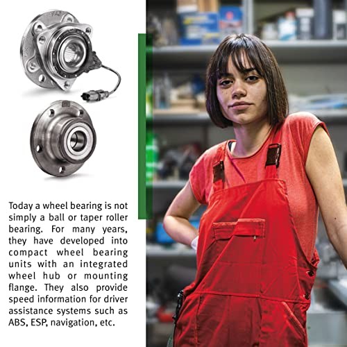 Bearing 805657A Hub Assembly