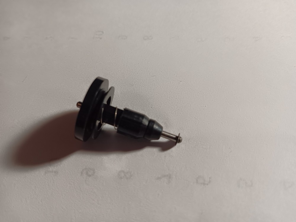 📈 💥 SPINDLE HUB ASSEMBLY 💥 SCT-31 STEREO CASSETTE DECK