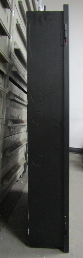 😀 SIEMENS CERBERUS PYROTRONICS FIRE ALARM PANEL W/ KEYS MXL