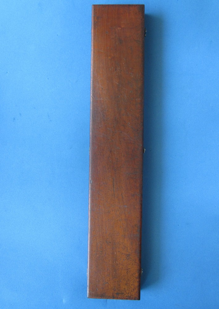 25” Brown & Sharpe Master Vernier Caliper With Storage Box