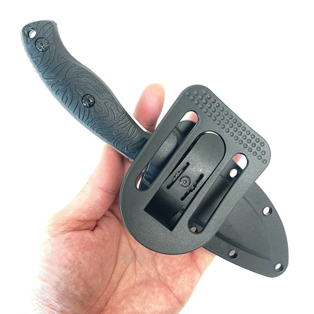 New S-TEC Fixed Blade Knife T25145